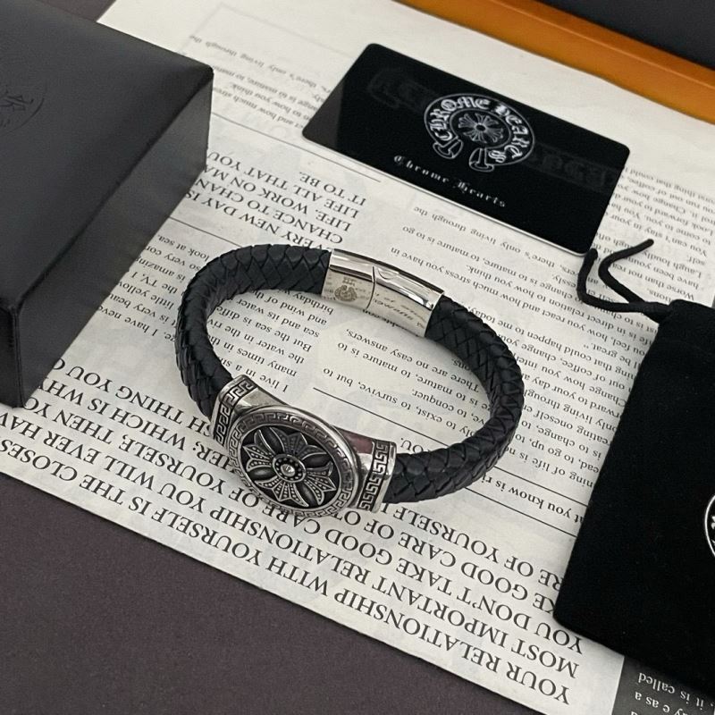 Ch*0me He**ts bracelets